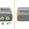 FHP2P01 - GRANDWAY 2-FC/SC 2.5mm Medidor Potencia PON req/2-AA 1310-1550nm USB - Imagen 5