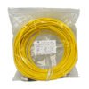 JFSFF20 - 20mt FC/UPC-FC/UPC MonoModo SM Duplex Jumper Cable Fibra 9/125um 3mm - Imagen 3
