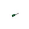 E1008-V - Verde 1,0mm2 8/15mm 100-unid AWG18 Ferrules Terminal Aislado Crimpeabl - Imagen 2