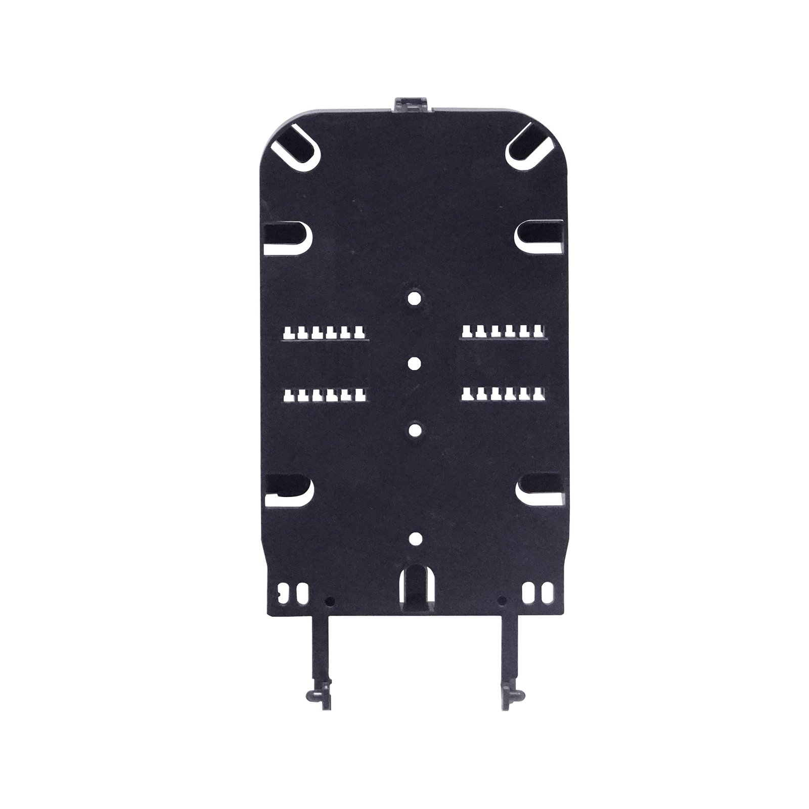 MUFA-24T - Bandeja para MUFA-24 Domo Vertical permite 24-fusiones/manguitos