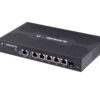 ER-6P - UBIQUITI 5-1000PoE24V 1-SFP USB Console-RJ45 Router inc24V Core-4x1GHz - Imagen 5