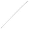 CV-74W - 50-un 400x7,2mm Blanca Amarra Plastica Nylon 7.2x400mm - Imagen 2