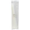 CV-74W - 50-un 400x7,2mm Blanca Amarra Plastica Nylon 7.2x400mm - Imagen 3