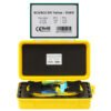 BOB-1AC - 1km 9/125 SC/APC-SC/UPC G652 Monomodo SM SX 1000mt Bobina Lanzamiento - Imagen 2