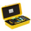 BOB-1AC - 1km 9/125 SC/APC-SC/UPC G652 Monomodo SM SX 1000mt Bobina Lanzamiento - Imagen 3