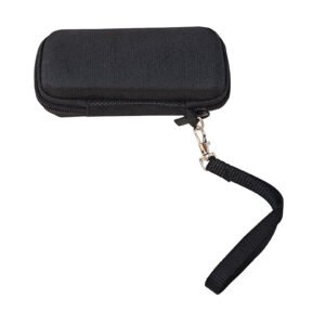 ESTUCHE - Estuche Negro Bolso Porta Unidad Estado Solido SSD M.2 140x60x35mm