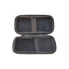ESTUCHE - Estuche Negro Bolso Porta Unidad Estado Solido SSD M.2 140x60x35mm - Imagen 2