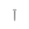 R12-1.2 - 20-unids. 12 x 1 1/4 Largo-32mm Plata Cruz Tornillos Roscalata Punta - Imagen 3