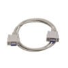 DB9-1HH-N - Null-Modem 1,5mt DB9-Hembra-Hembra 150cm Cable Cross SerialRS232 DE-09 - Imagen 2