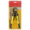 JX-1301 - Pelacable 0,2-6,0mm 10-24 Corta-210mm Ajustable Deschaqueta Crimpeador - Imagen 4