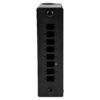 BOX-8DIN - p/Riel-Din p/12-Mang req-Coplas NAP Caja IP20 Metalica Fibra Optica - Imagen 2