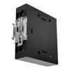 BOX-8DIN - p/Riel-Din p/12-Mang req-Coplas NAP Caja IP20 Metalica Fibra Optica - Imagen 5