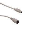 ATH-PS2M-15 - Cable-15cm Legacy-AT-Hembra a PS2-Macho Teclado/Mouse AT-PS/2 - Imagen 2