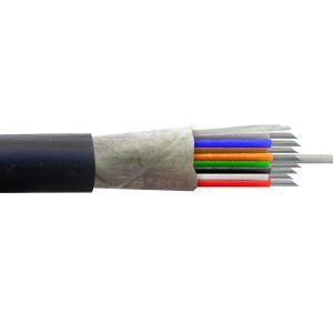 CFSK96 - SM 96-Fibras-G652D 12x8-Tubos Cable Ext-PE 9/125um Monomodo 13mm