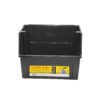 PLA-F - WENCO Frontal Ferretero Apilable Gris 40x45cm 34cm-Altura PP - Imagen 2