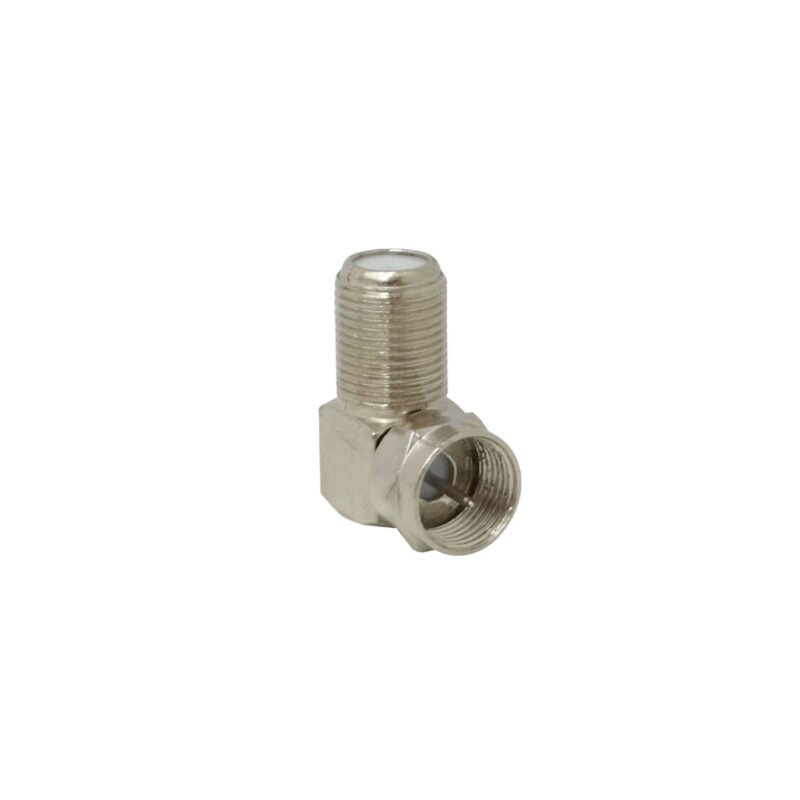 FHFMJ - 90-grados Unidad F-H F-M F-F Coaxial TV
