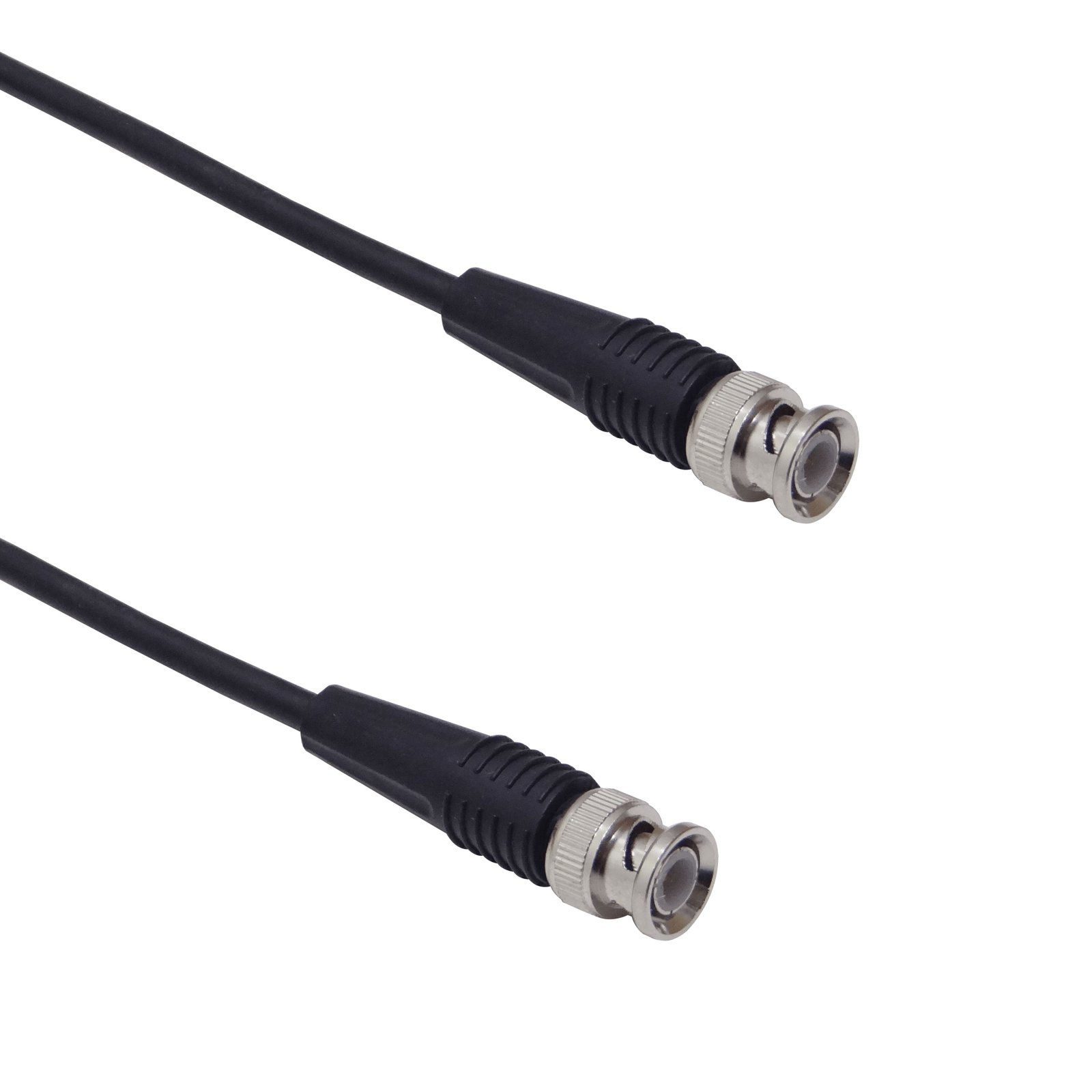 BM2-10MT - CABLE RG59 10mt BNC-M BNC-M Negro Coaxial CCTV 1000cm 10,0mt RG-59