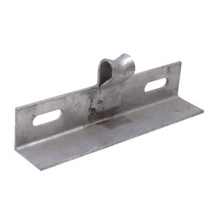 GTL00631 - 79x79x6x375mm Riostra Cruceta De Remate Fierro para Poste
