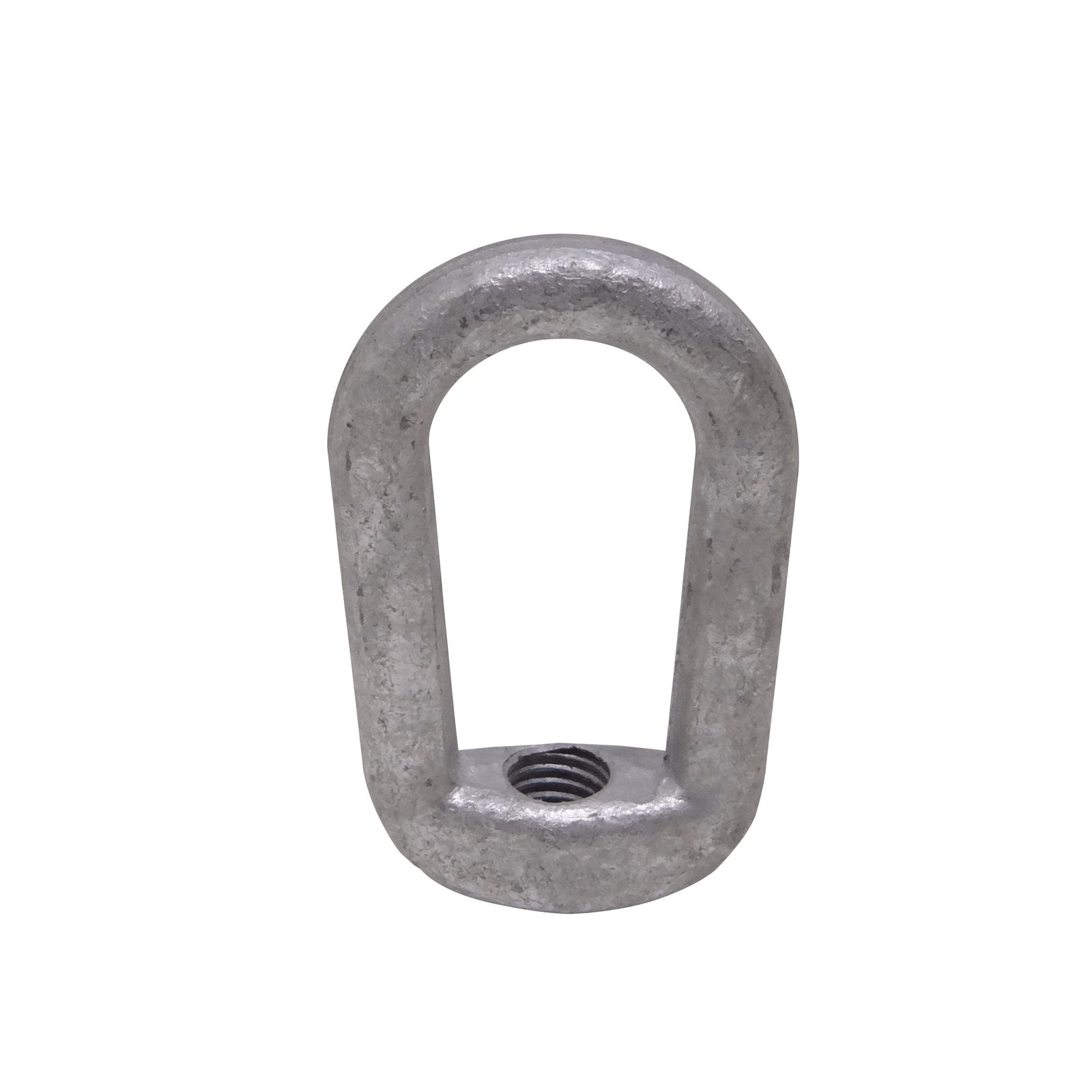 GTL01051 - 5/8 x 4 Tuerca Ojo Fierro Galvanizado 0,625x4pulg