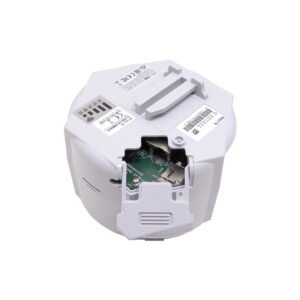 SXT-LTE-KIT - MIKROTIK CAT4 9dBi 150/50Mbps 3G 4G LTE 2-Sim 60º 2-100(af) L3 No-WiFi - Imagen 3