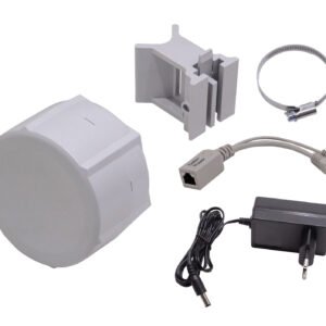 SXT-LTE-KIT - MIKROTIK CAT4 9dBi 150/50Mbps 3G 4G LTE 2-Sim 60º 2-100(af) L3 No-WiFi - Imagen 5
