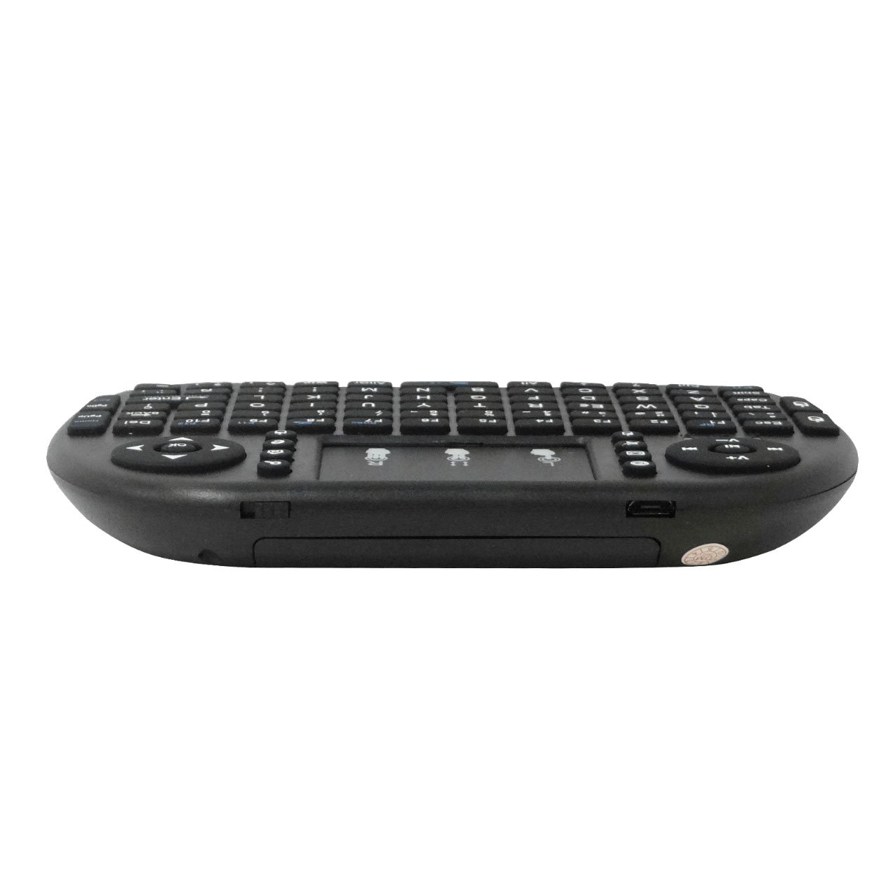 MINI-TECLADO - Mini Teclado Inalambrico 2,4Ghz USB Mouse-Trackpad req-AAA BL-5C