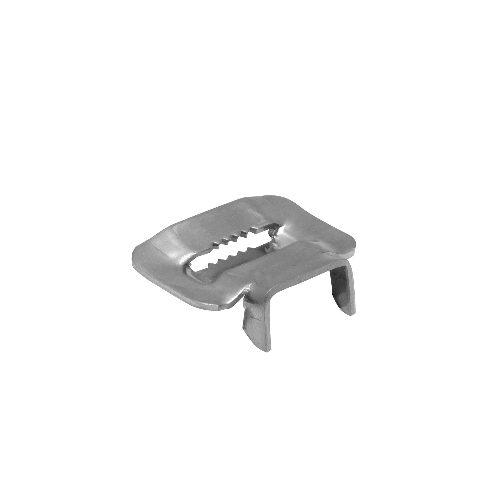 CM-306 - Hebilla 1-Pulgada p/Fijar Banda Metalica 25,4mm