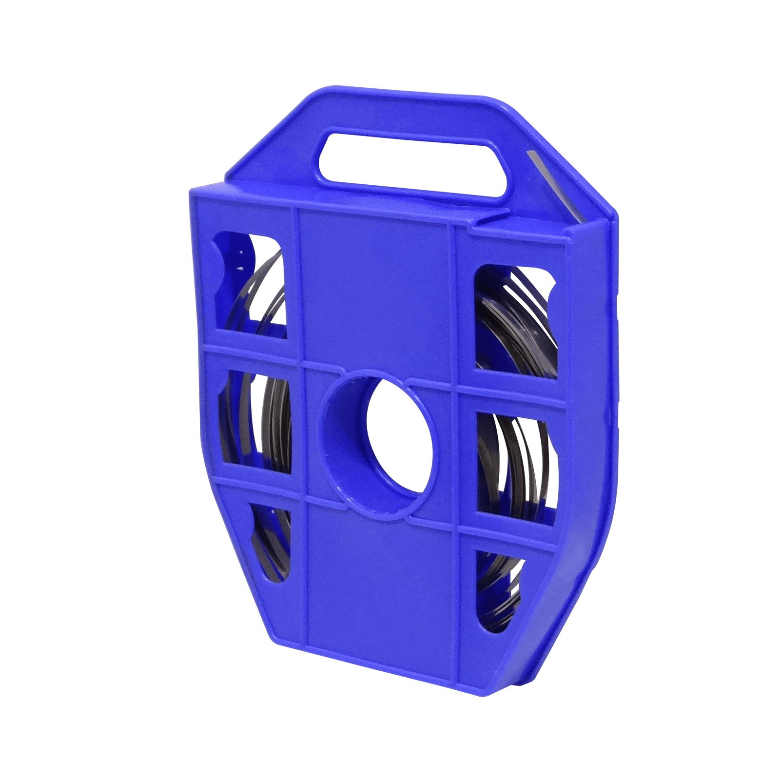 FLEJE-1/4 - Fleje 1/4-Pulg Banda Metalica Longitud-30mt Ancho-6,35mm Acero Inox