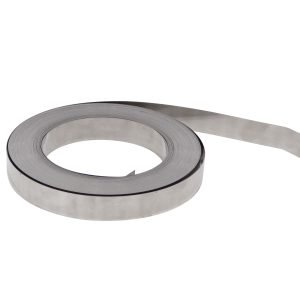 FLEJE-1/1 - Fleje 1-Pulg Banda Metalica Longitud-30mt Ancho-25,4mm Acero Inoxidabl