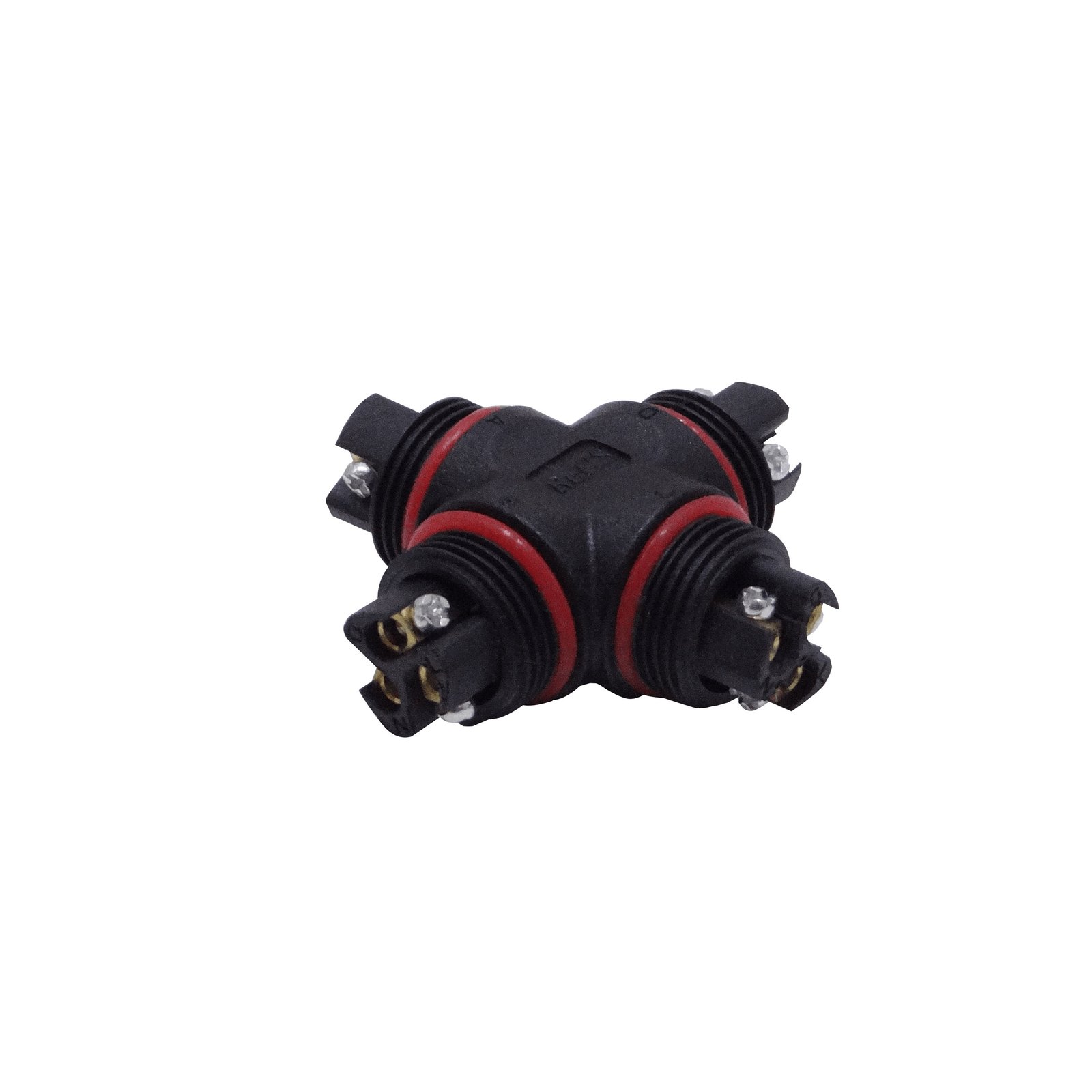 REG-X67 - Divisor Cruz 1a3-Cables 3-pin/4-8mm IP68 Exterior M20