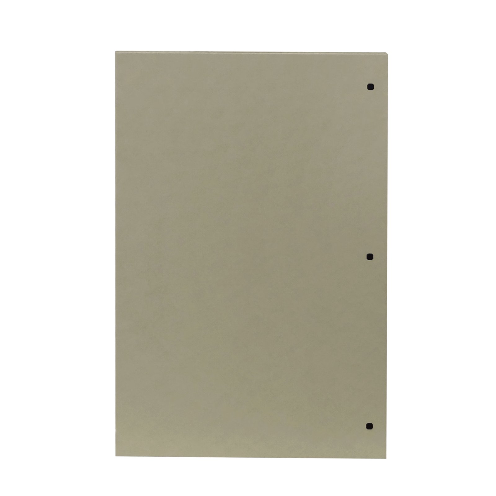 ST8-1230 - TIBOX 1200x800x300mm x1-chapa-sin/Llave Caja Metalica IP65 Beige