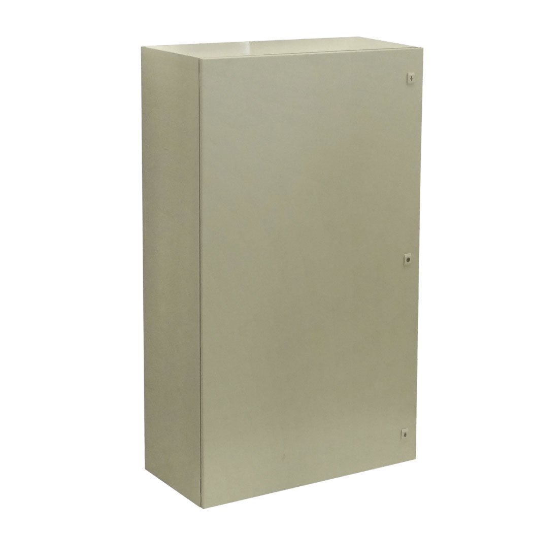 ST8-1440T - TIBOX 1400x800x400mm 3-chapas s/Llave Caja Metalica Tablero IP65 Beige