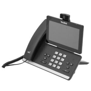 SIP-T58W - YEALINK 7p-Touch Android WiFi Camara 2-1000 USB RJ9 TelefonoIP req-PoE - Imagen 6