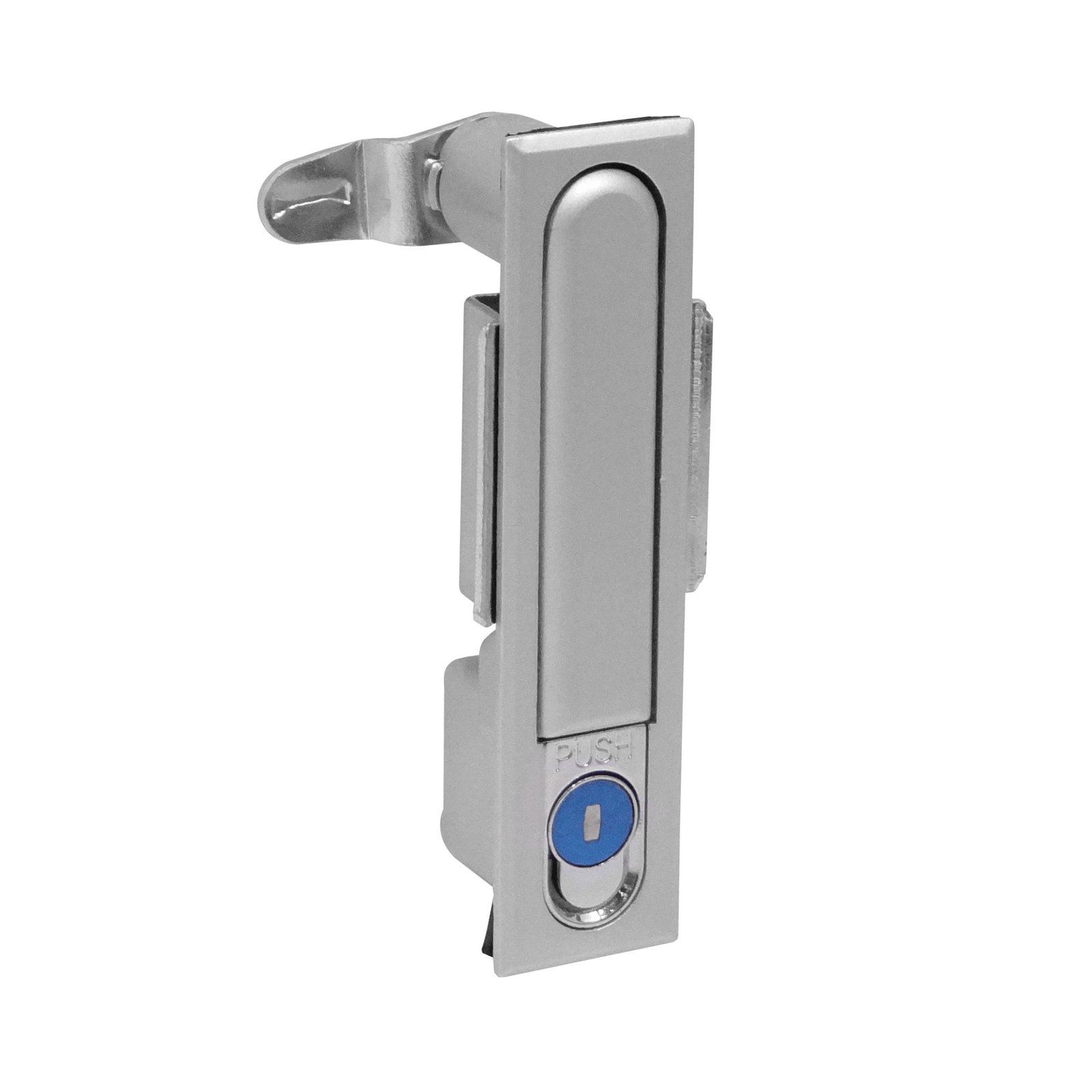 FRONTLOCK2 - LINKMADE 2019 Chapa para Rack Piso inc-2-llaves p/RK42-9VL y Similares
