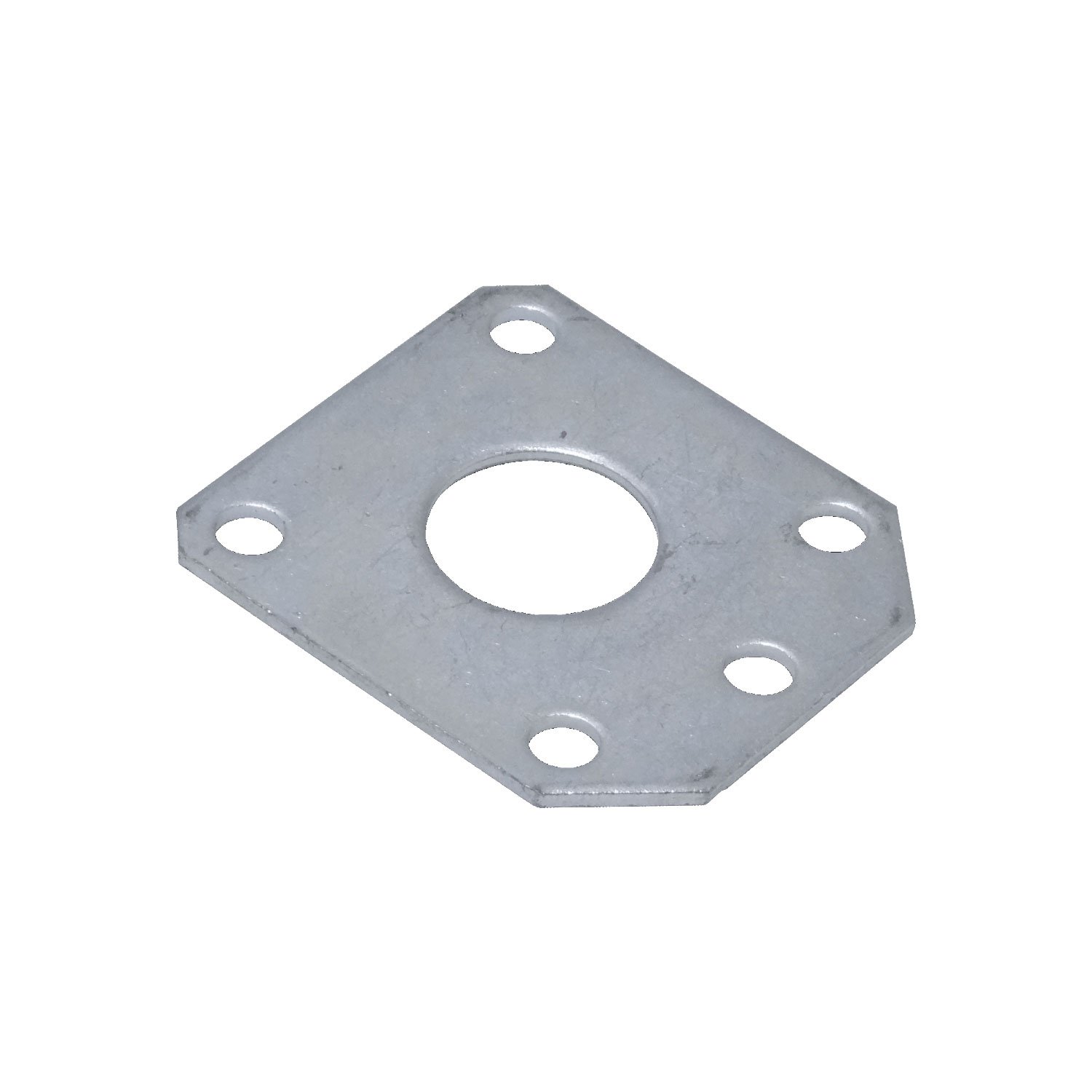 MAST-GP32 - LINKMADE p/32mm Placa Repuesto para Mastil Guy Plate