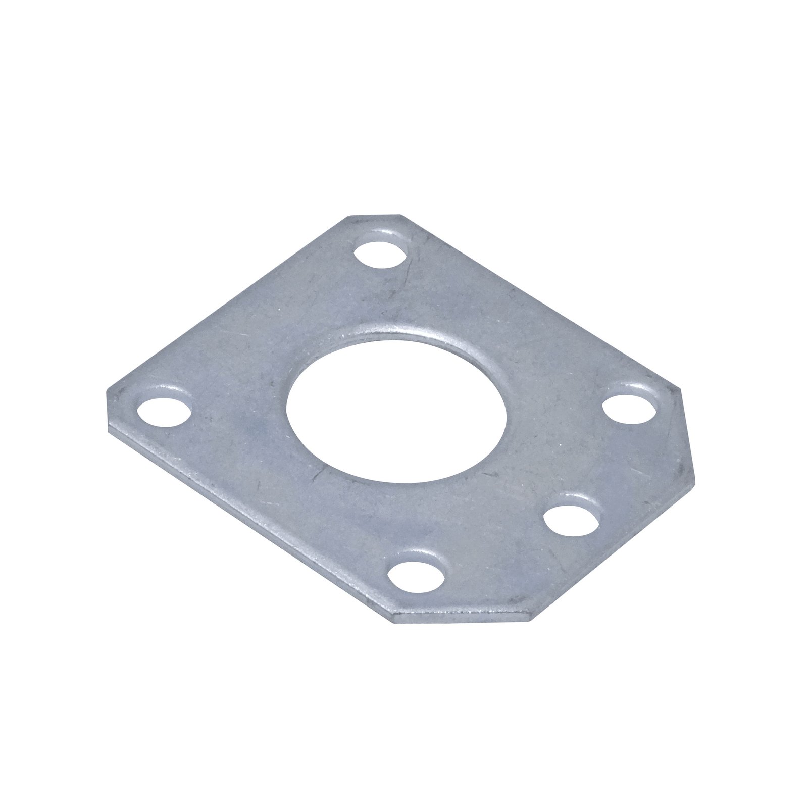 MAST-GP38 - LINKMADE p/38mm Placa Repuesto para Mastil Guy Plate