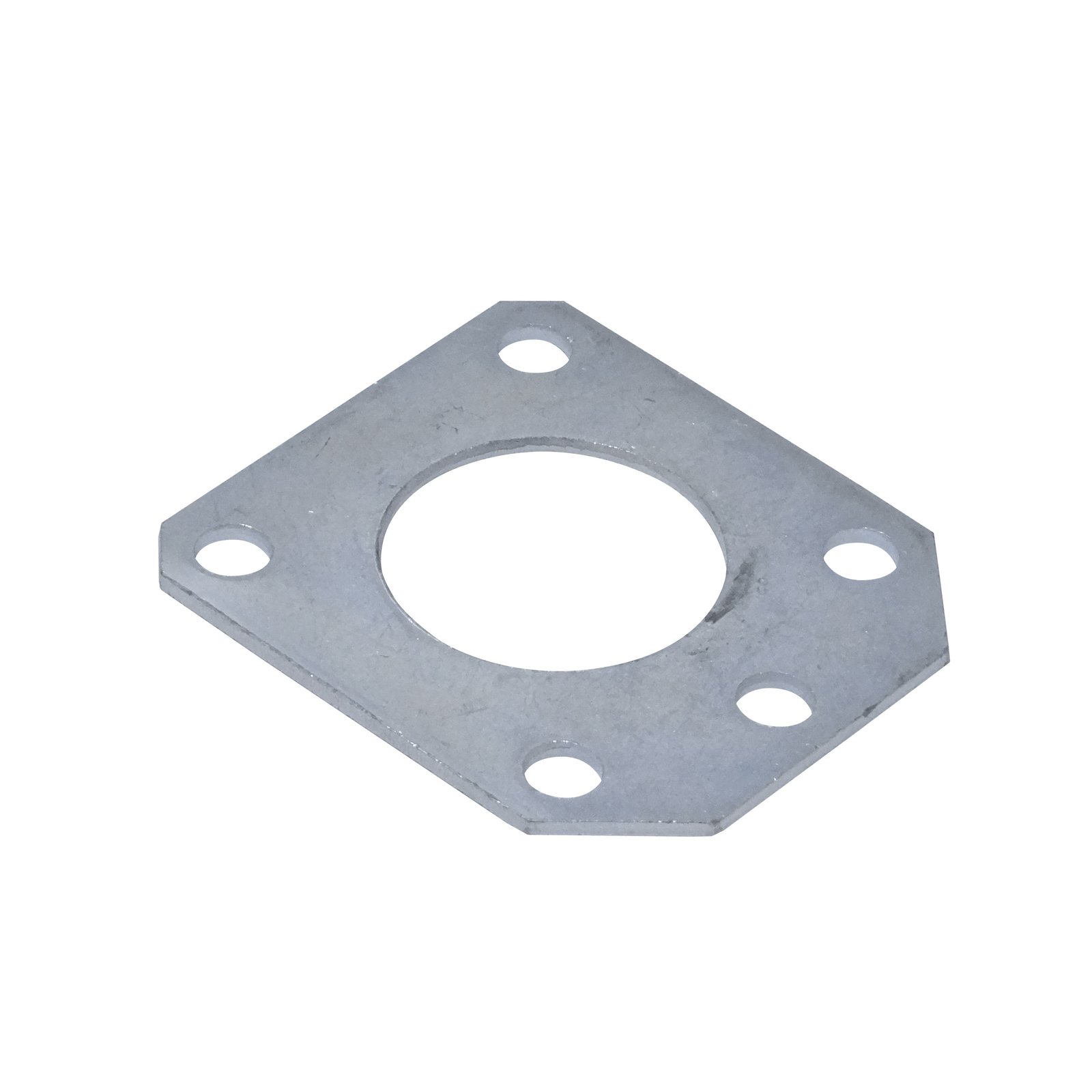 MAST-GP45 - LINKMADE p/45mm Placa Repuesto para Mastil Guy Plate