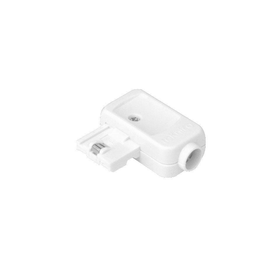 2200 - Enchufe Macho Seguridad 10A 2P+T Magic-2200 Volante