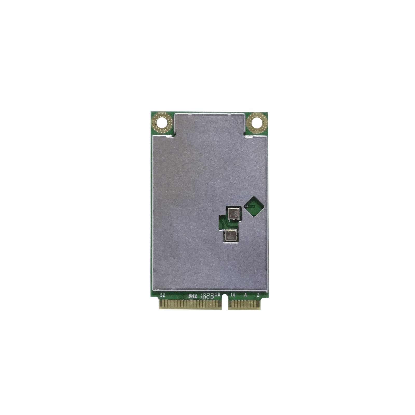 R11E-4G - MIKROTIK 2-u.FL LTE Cat4 1800 2600 800 450 2500 3500 3700MHz miniPCIe
