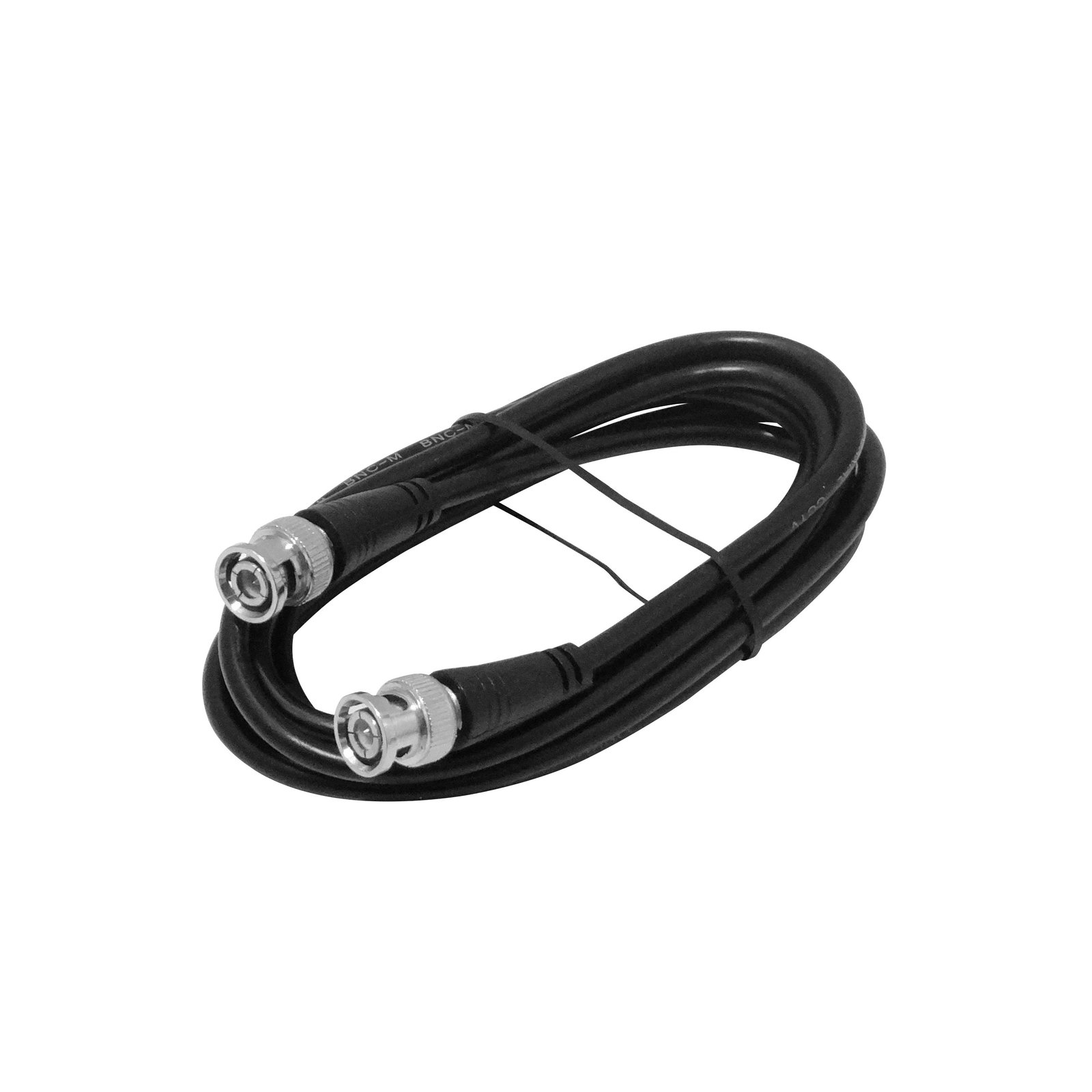 BM2-2MT - CABLE RG59 2mt BNC-M BNC-M Negro Coaxial CCTV 200cm 2,0mt RG-59