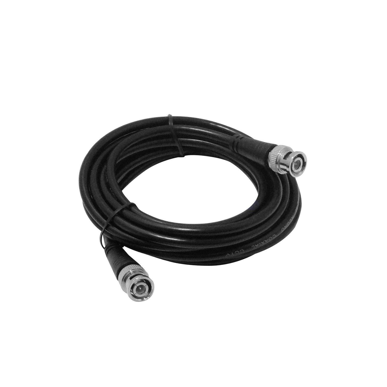 BM2-3MT - CABLE RG59 3mt BNC-M BNC-M Negro Coaxial CCTV 300cm 3,0mt RG-59