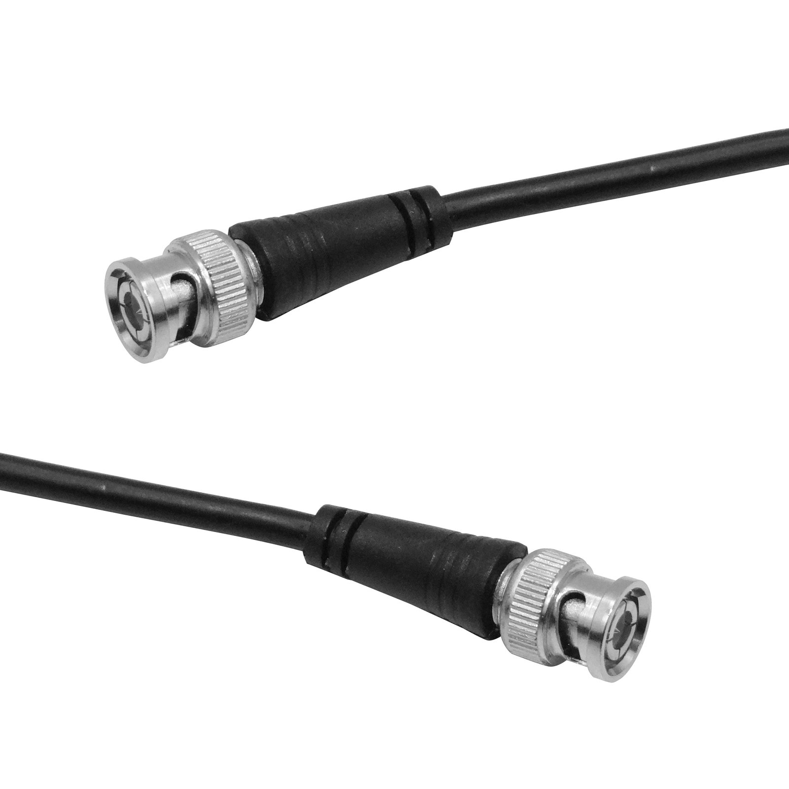 BM2-5MT - CABLE RG59 5mt BNC-M BNC-M Negro Coaxial CCTV 500cm 5,0mt RG-59