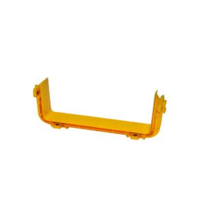 CCA-240-U - 240x100mm Union Amarilla PC+ABS LSZH Hembra req/CC-240 - Imagen 2