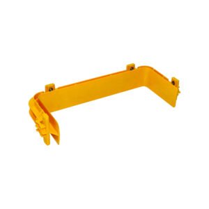 CCA-240-U - 240x100mm Union Amarilla PC+ABS LSZH Hembra req/CC-240 - Imagen 4