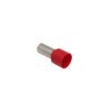 E35-16-R - Rojo 35,0mm2 16/30,0mm 25-unid AWG2 Ferrules Terminal Aislado Crimp - Imagen 2