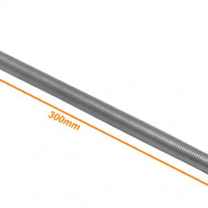 M16-30 - M16 Hilo Sinfin Largo-30cm Esparrago 16x30 300mm Barra Hilada - Imagen 2
