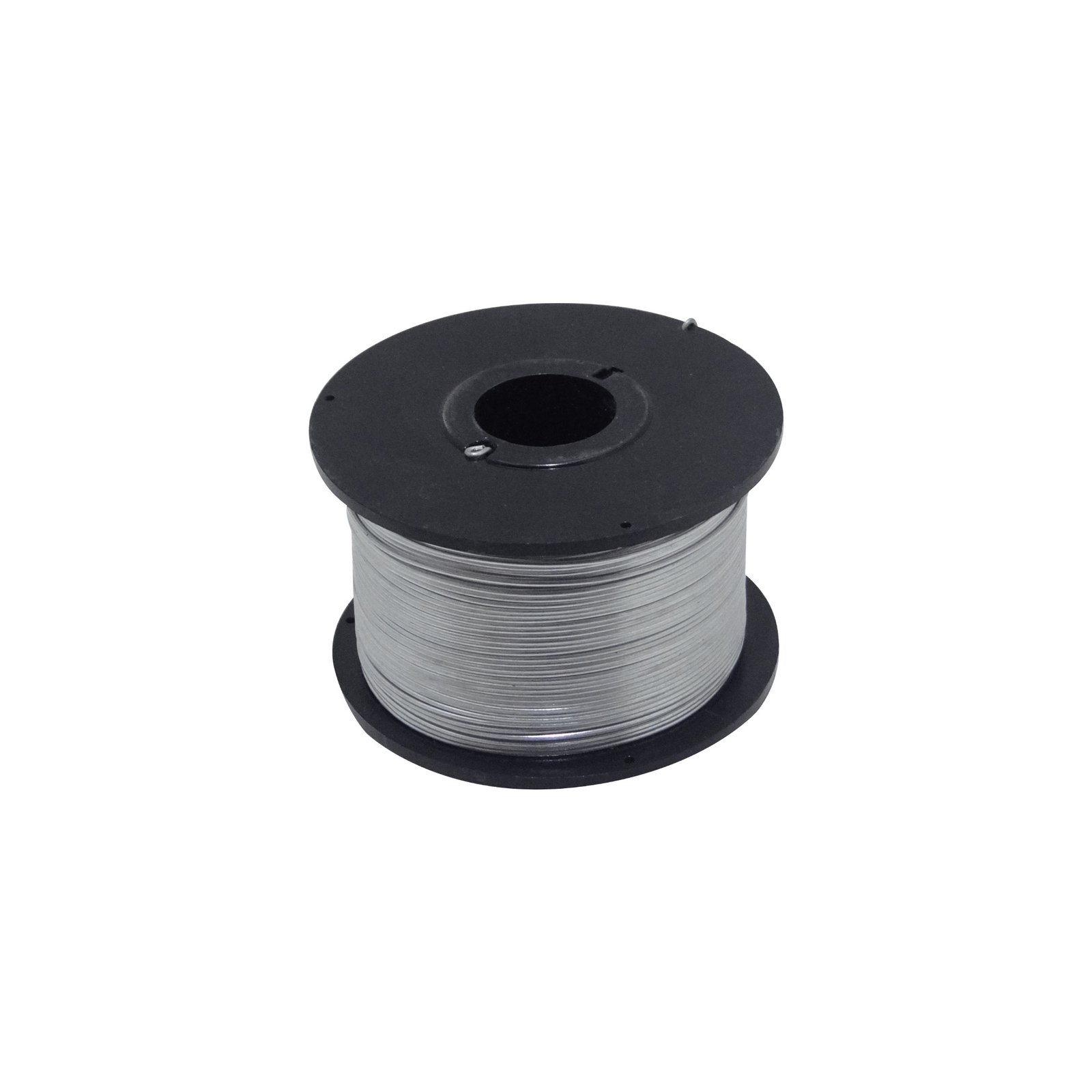 ALAMB-110M - Lash Carrete 110mt 450gr Alambre 0,85mm para Herramienta Electrica TIE