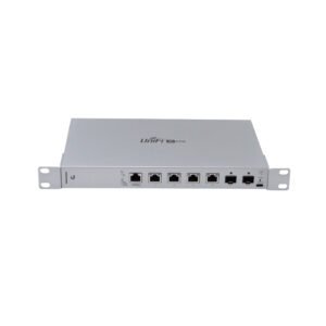 US-XG-6POE - UBIQUITI UniFi 2-SFP+10G 4-10G-PoE++60W Switch Admin 802.3bt inc-54V - Imagen 3