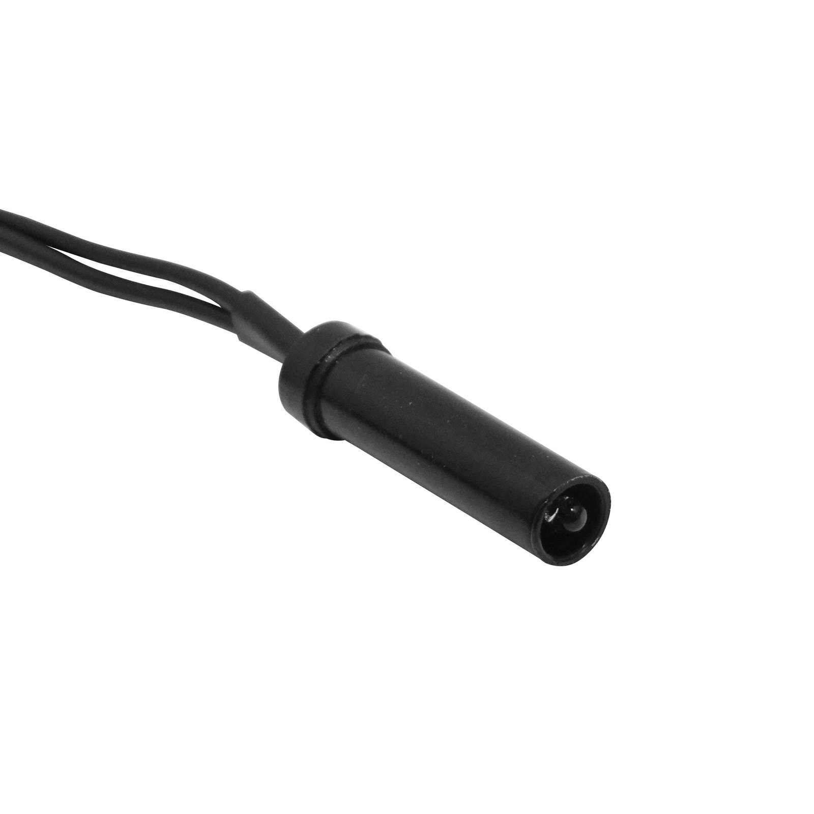 KEP-L - KALOP Piloto-LED Naranjo 250V Base Negra 7mm-Diametr 22mm-Larg KL40201