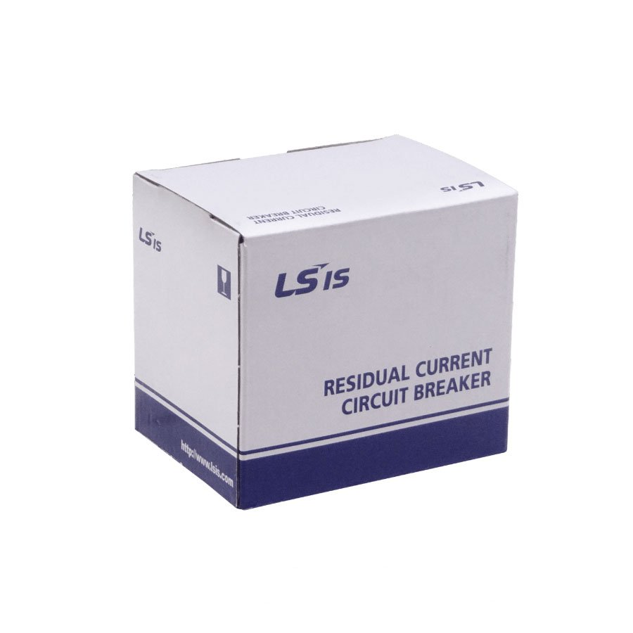 DIFERENCIAL-40A4 - LS 4x40A 4P 30mA Interruptor Diferencial BTDIN Proteccion RKN